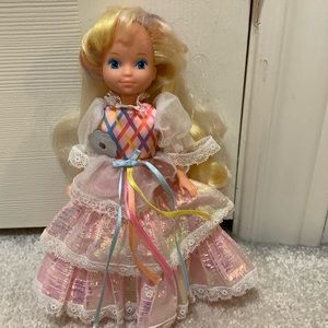 Lady Lovelylocks doll
